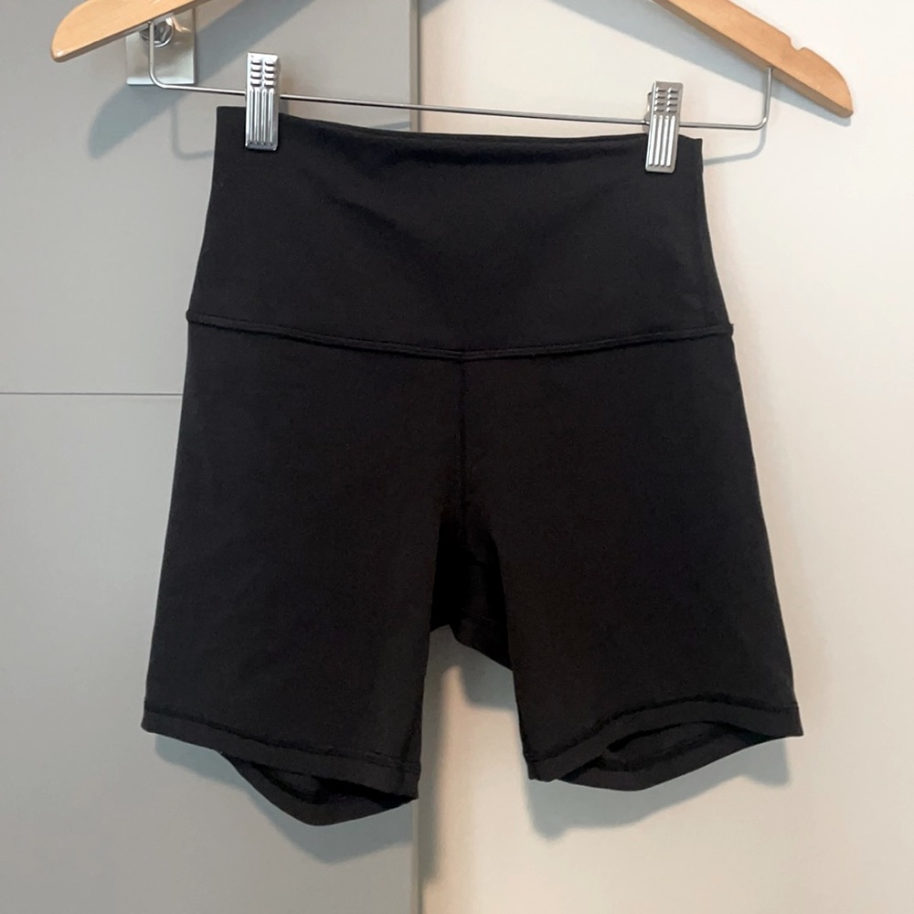 Lululemon Align Biker Shorts